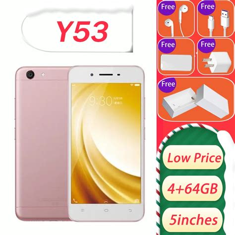 20.00 OFF Voucher ] Vivo Y53 Price in Philippines.